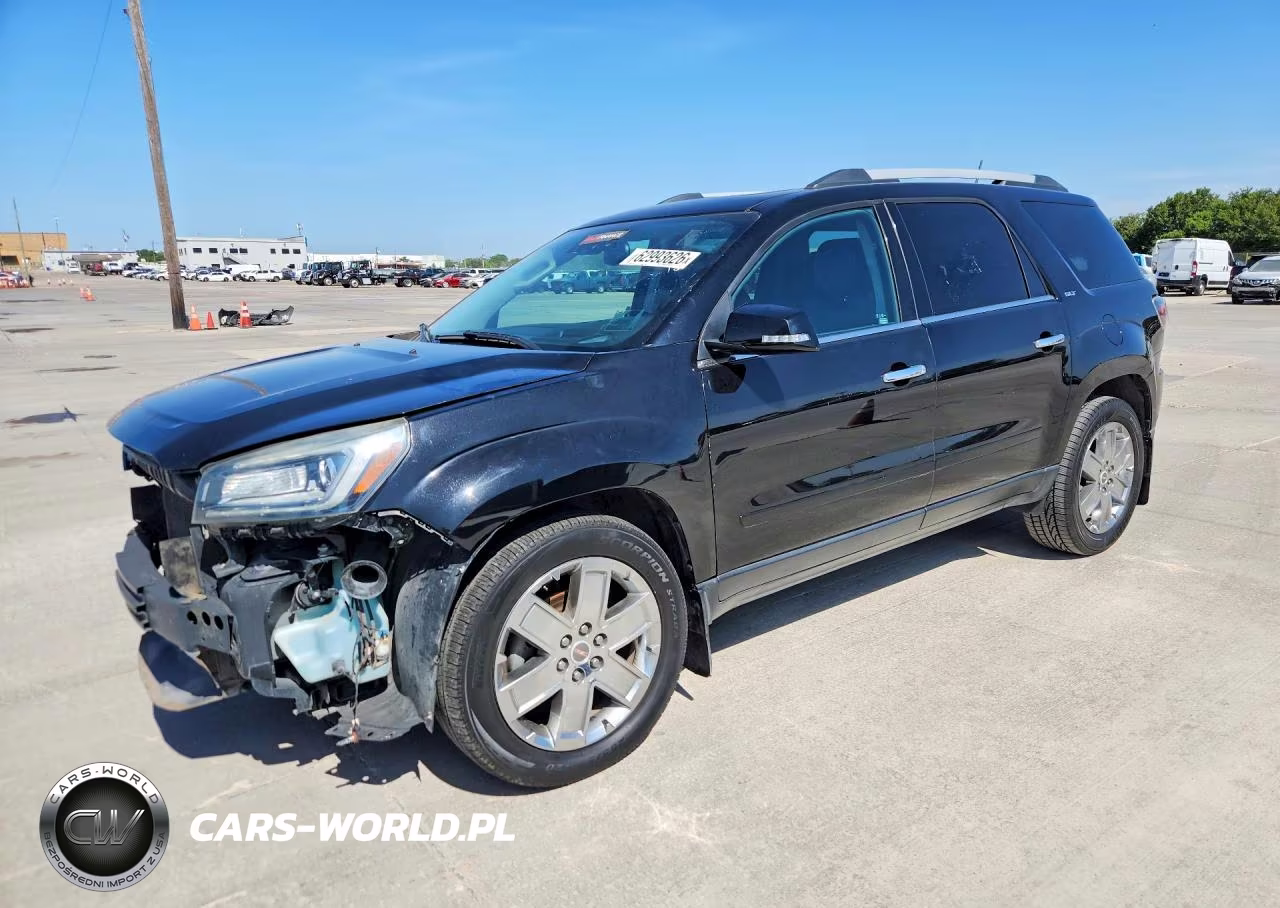 2017 GMC Acadia Limited Slt-2 – zdjęcie 1 z 13