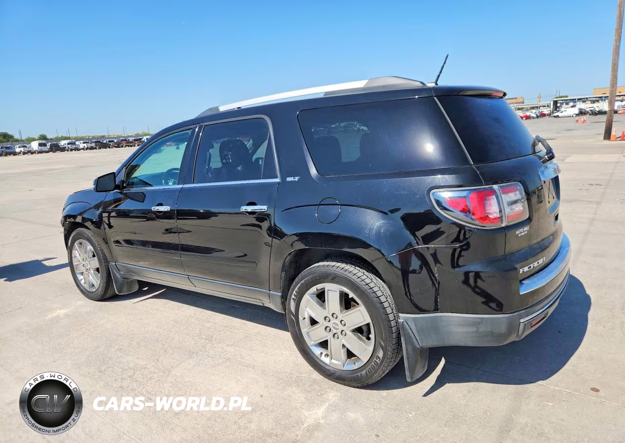 2017 GMC Acadia Limited Slt-2 VIN:1GKKRSKD3HJ173578 - 2