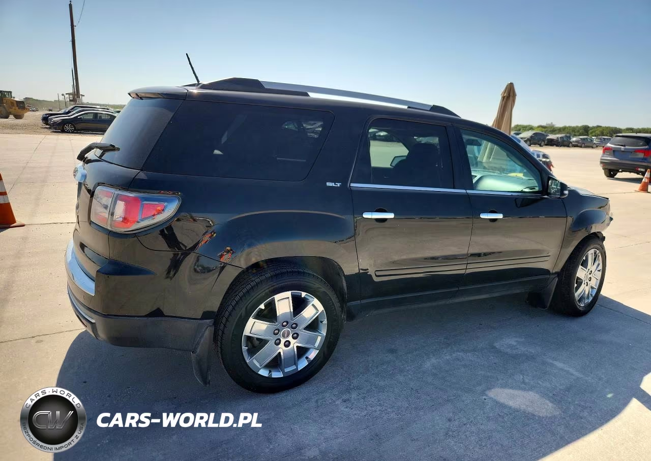 2017 GMC Acadia Limited Slt-2 VIN:1GKKRSKD3HJ173578 - 3