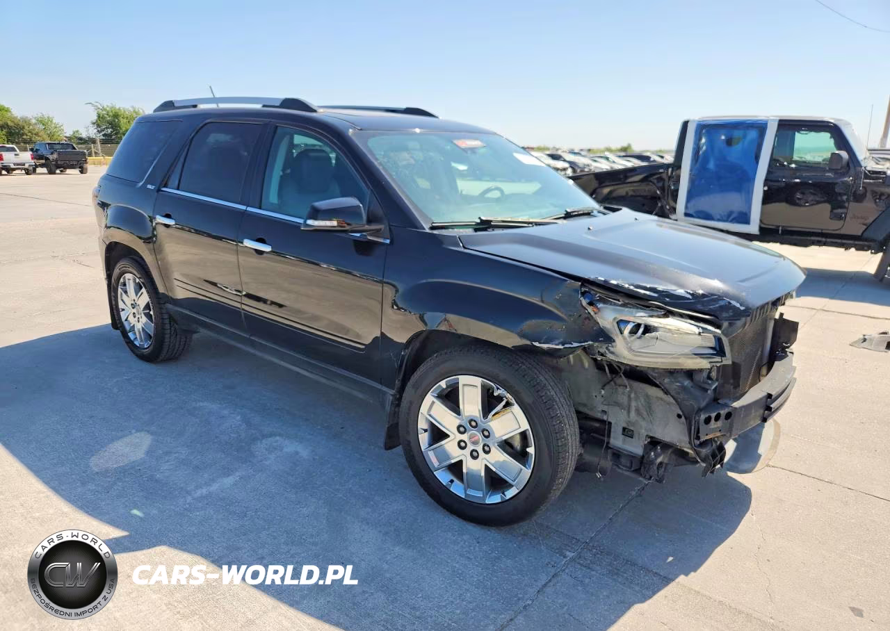 2017 GMC Acadia Limited Slt-2 VIN:1GKKRSKD3HJ173578 - 4