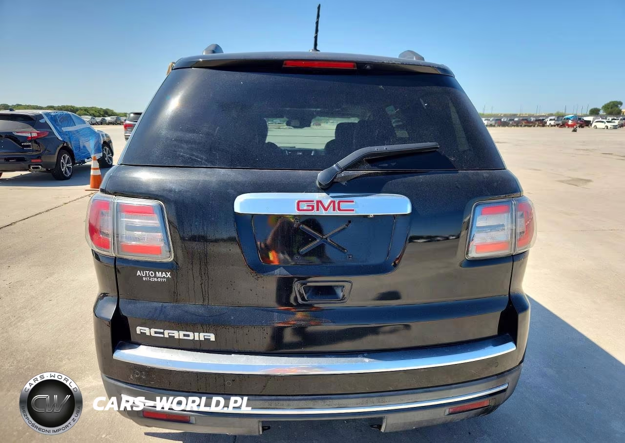 2017 GMC Acadia Limited Slt-2 VIN:1GKKRSKD3HJ173578 - 6