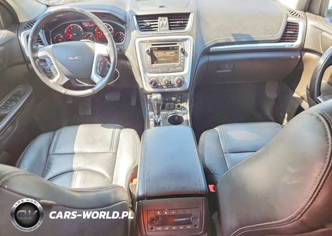 2017 GMC Acadia Limited Slt-2 VIN:1GKKRSKD3HJ173578 - 8