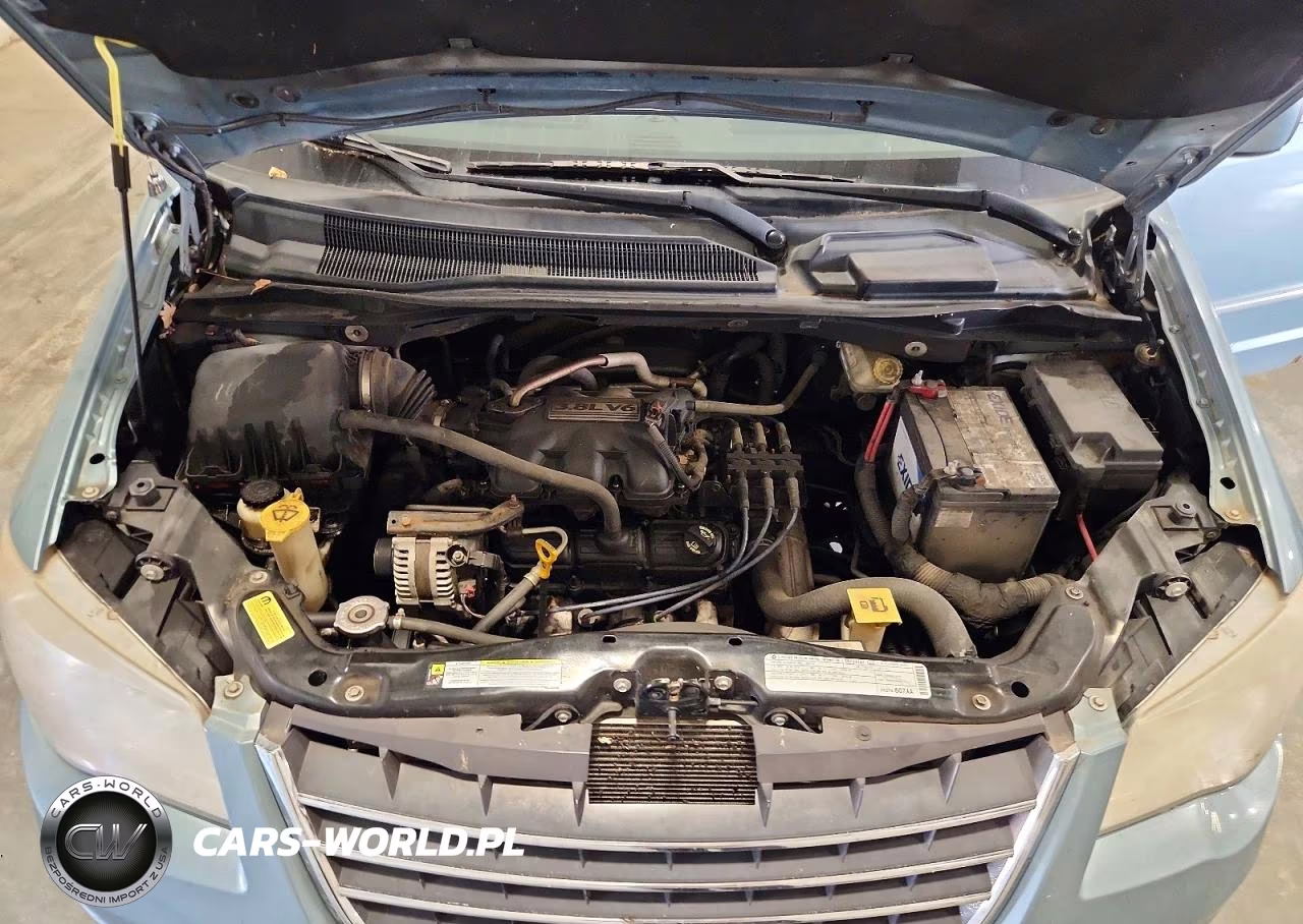 2009 Chrysler Town & Country Touring VIN:2A8HR54189R528499 - 12