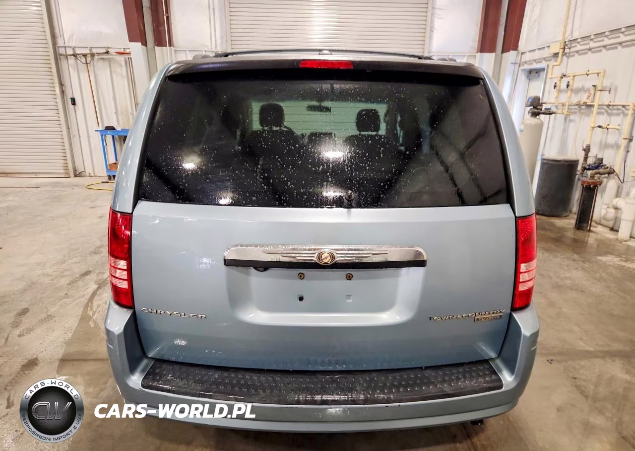 2009 Chrysler Town & Country Touring VIN:2A8HR54189R528499 - 6