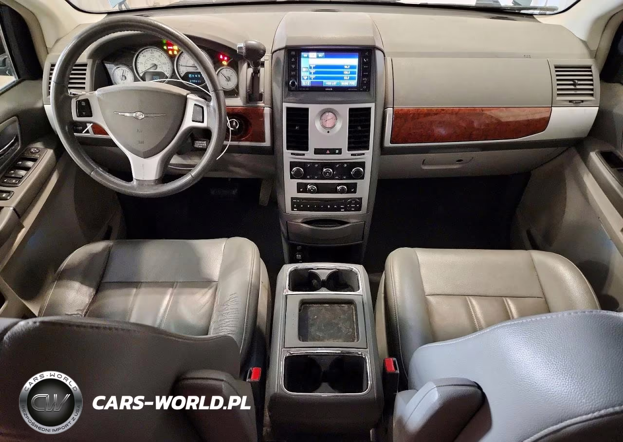 2009 Chrysler Town & Country Touring VIN:2A8HR54189R528499 - 8
