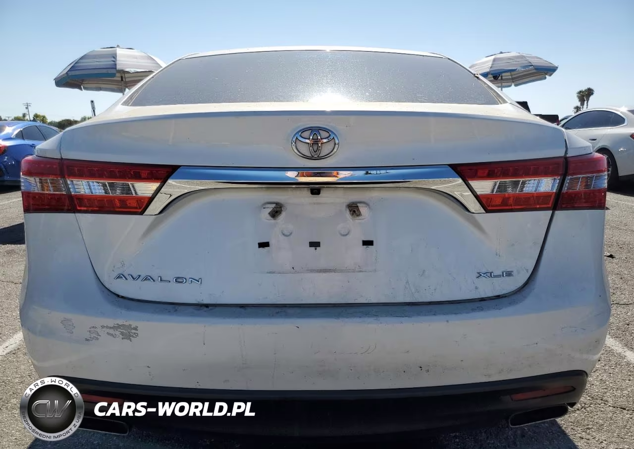 2014 Toyota Avalon Base VIN:4T1BK1EB5EU102862 - 6