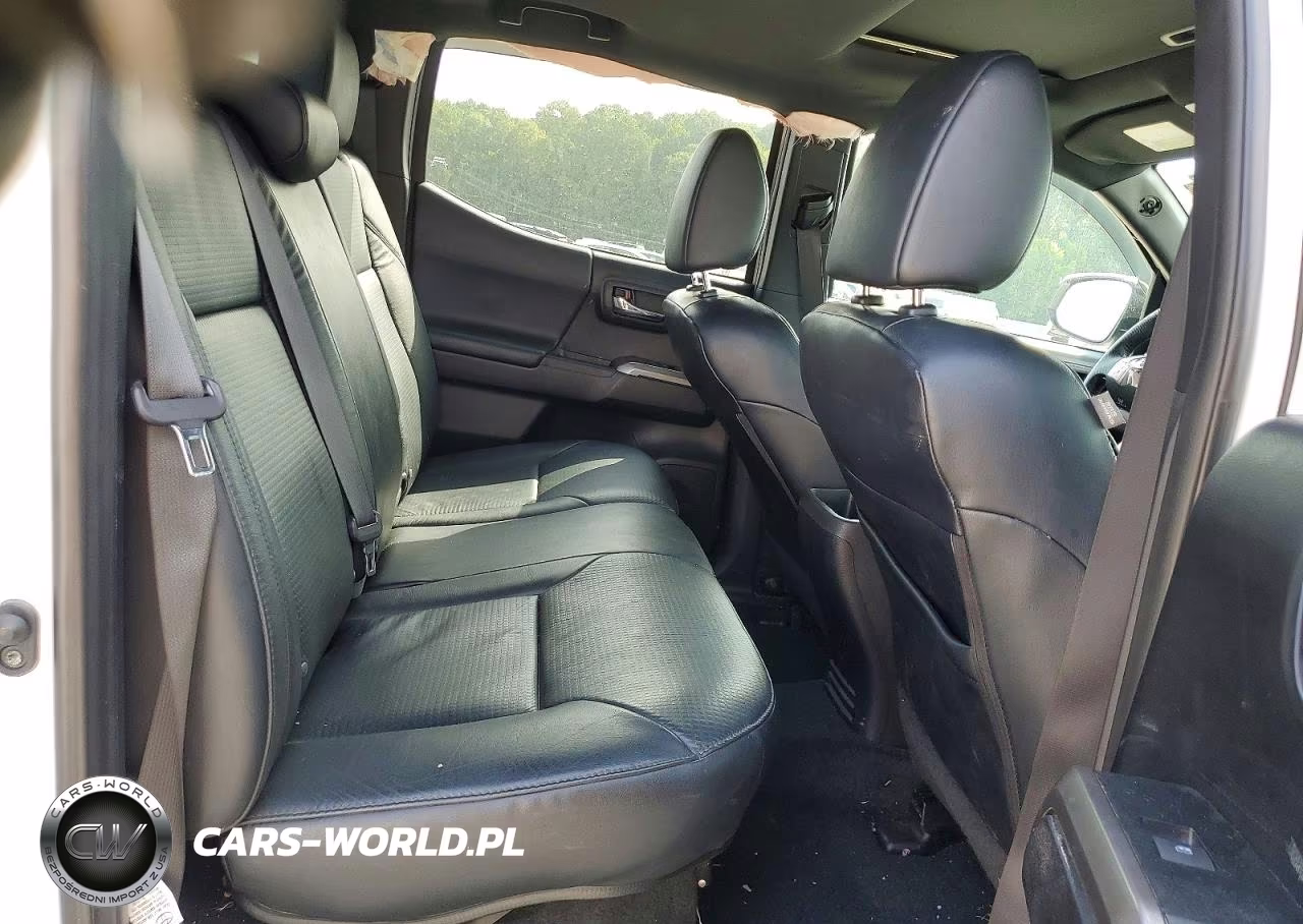 2021 Toyota Tacoma Limited VIN:3TMGZ5AN1MM420946 - 10
