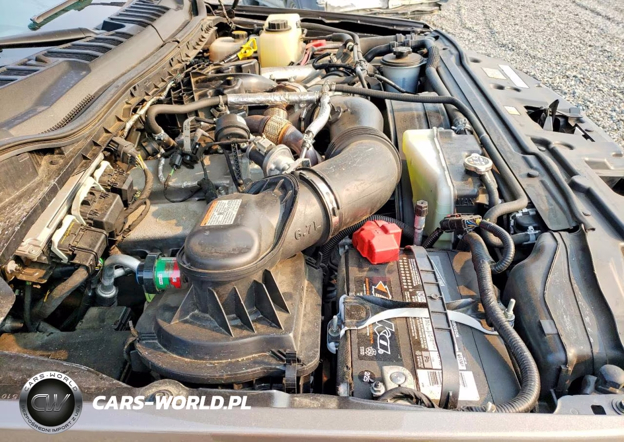 2019 Ford F450 Super Duty VIN:1FT8W4DTXKED94657 - 11