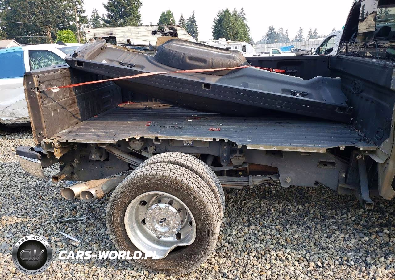 2019 Ford F450 Super Duty VIN:1FT8W4DTXKED94657 - 13