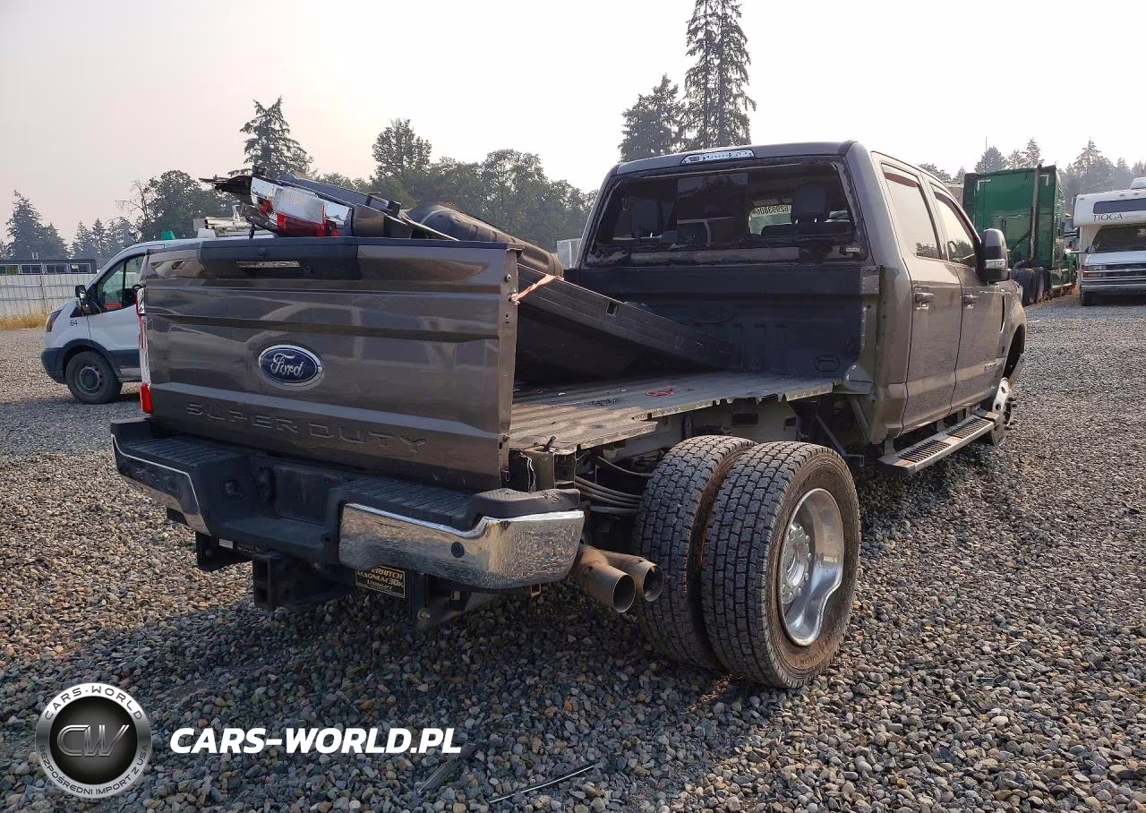 2019 Ford F450 Super Duty VIN:1FT8W4DTXKED94657 - 3
