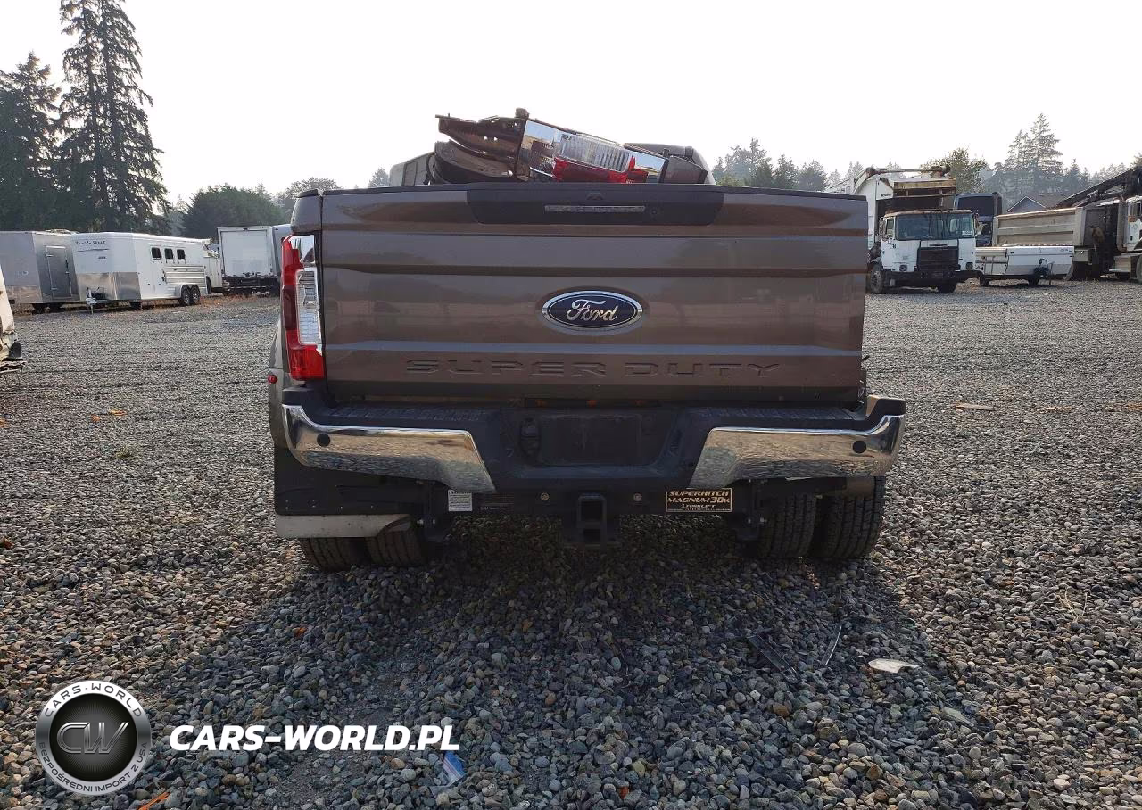 2019 Ford F450 Super Duty VIN:1FT8W4DTXKED94657 - 6