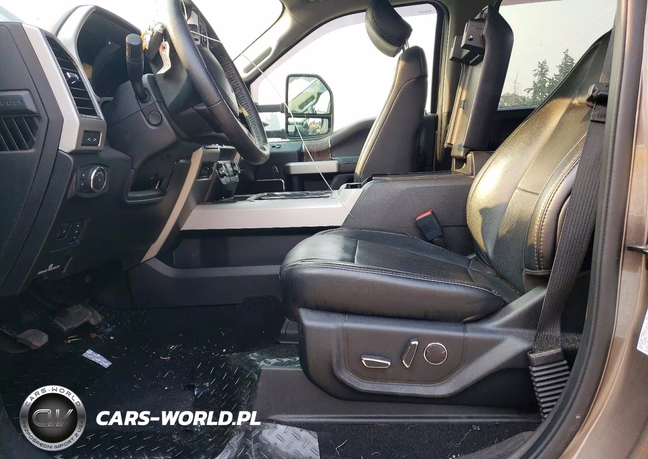 2019 Ford F450 Super Duty VIN:1FT8W4DTXKED94657 - 7