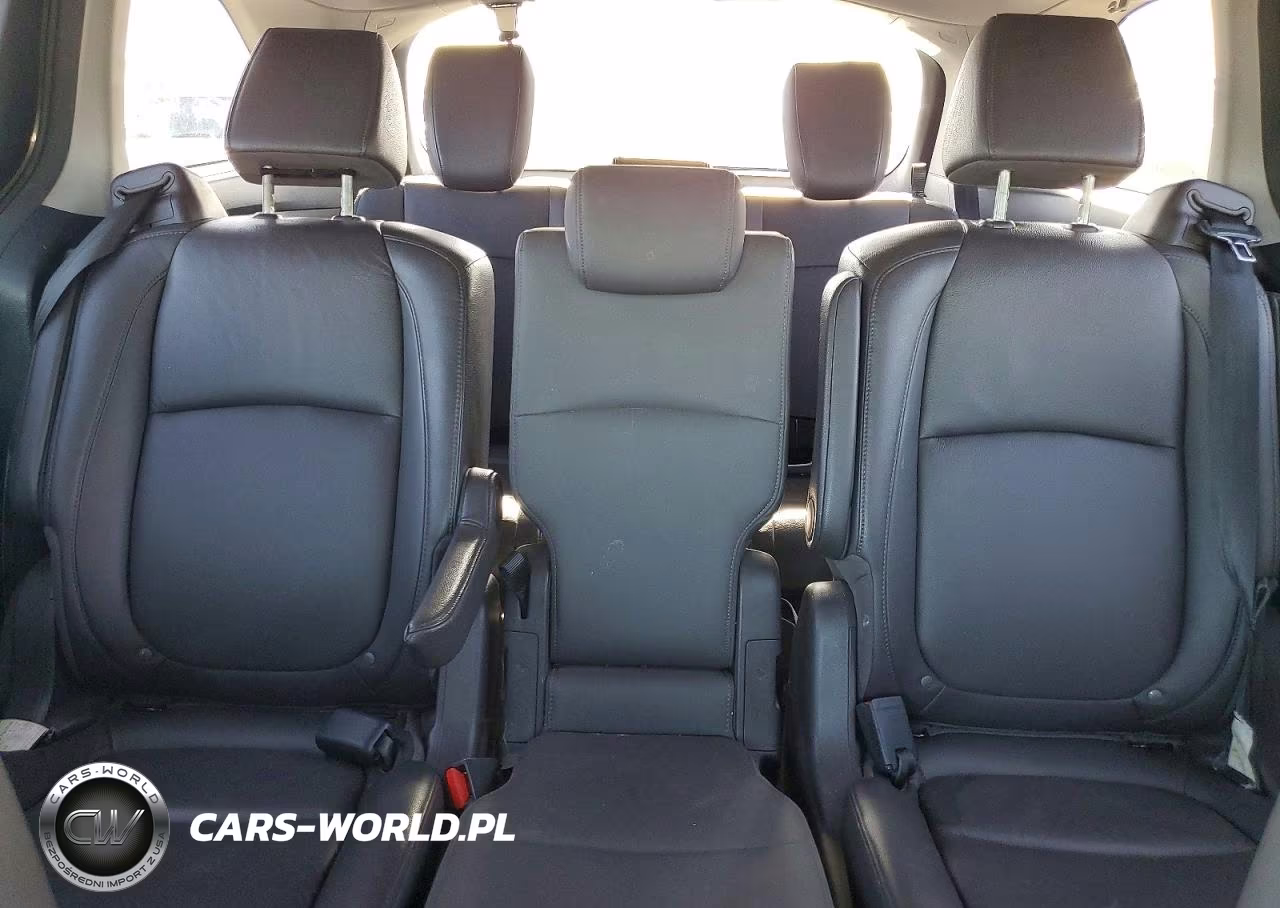 2019 Honda Odyssey Exl VIN:5FNRL6H75KB092522 - 10