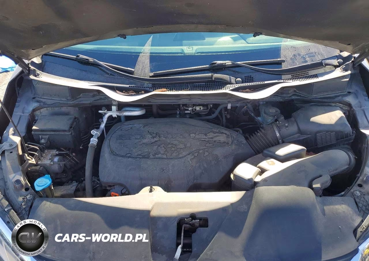 2019 Honda Odyssey Exl VIN:5FNRL6H75KB092522 - 12