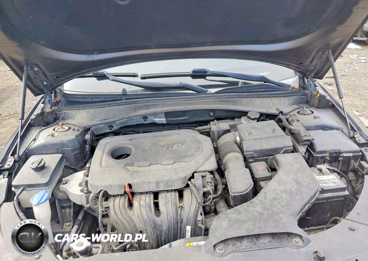 2017 Kia Optima Lx VIN:5XXGT4L36HG160042 - 11