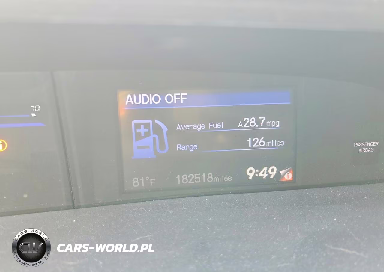 2013 Honda Civic Lx VIN:19XFB2F54DE077566 - 9