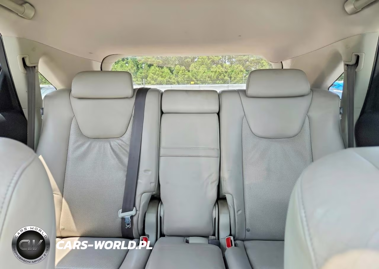 2010 Lexus Rx 450H VIN:JTJBC1BA8A2403318 - 10