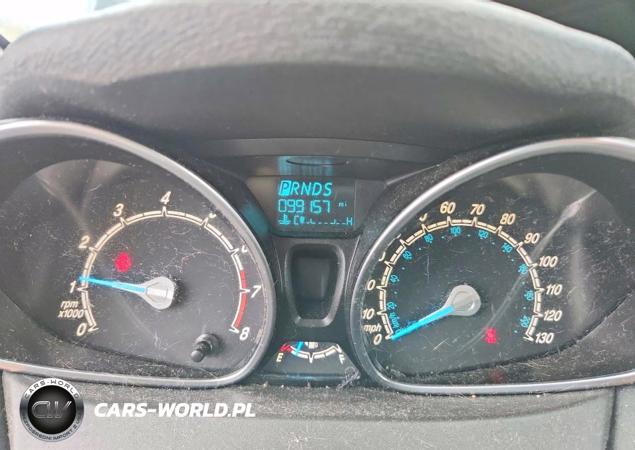 2015 Ford Fiesta Se VIN:3FADP4EJ0FM223270 - 9
