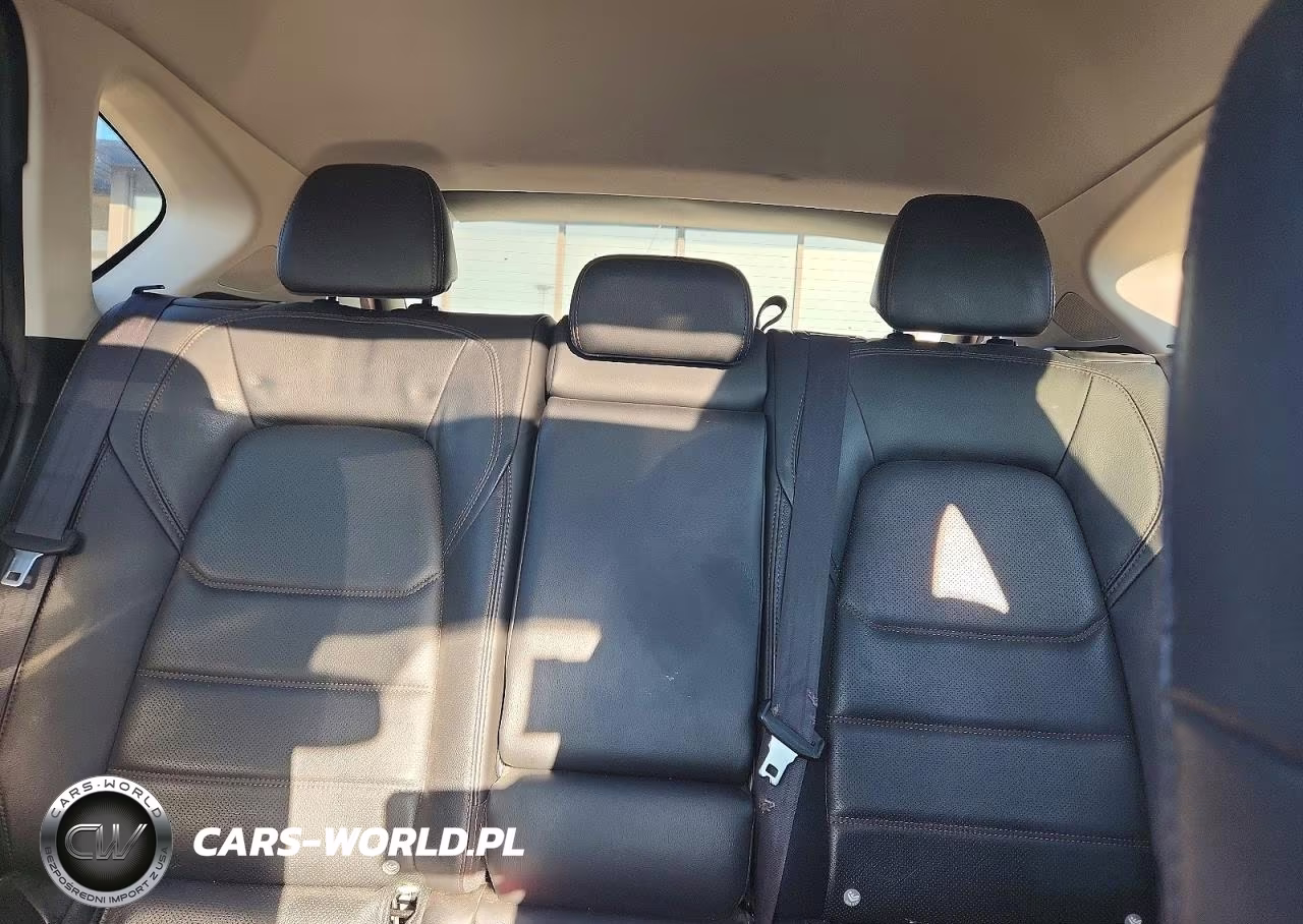 2018 Mazda Cx-5 Grand Touring VIN:JM3KFADM4J0327973 - 10