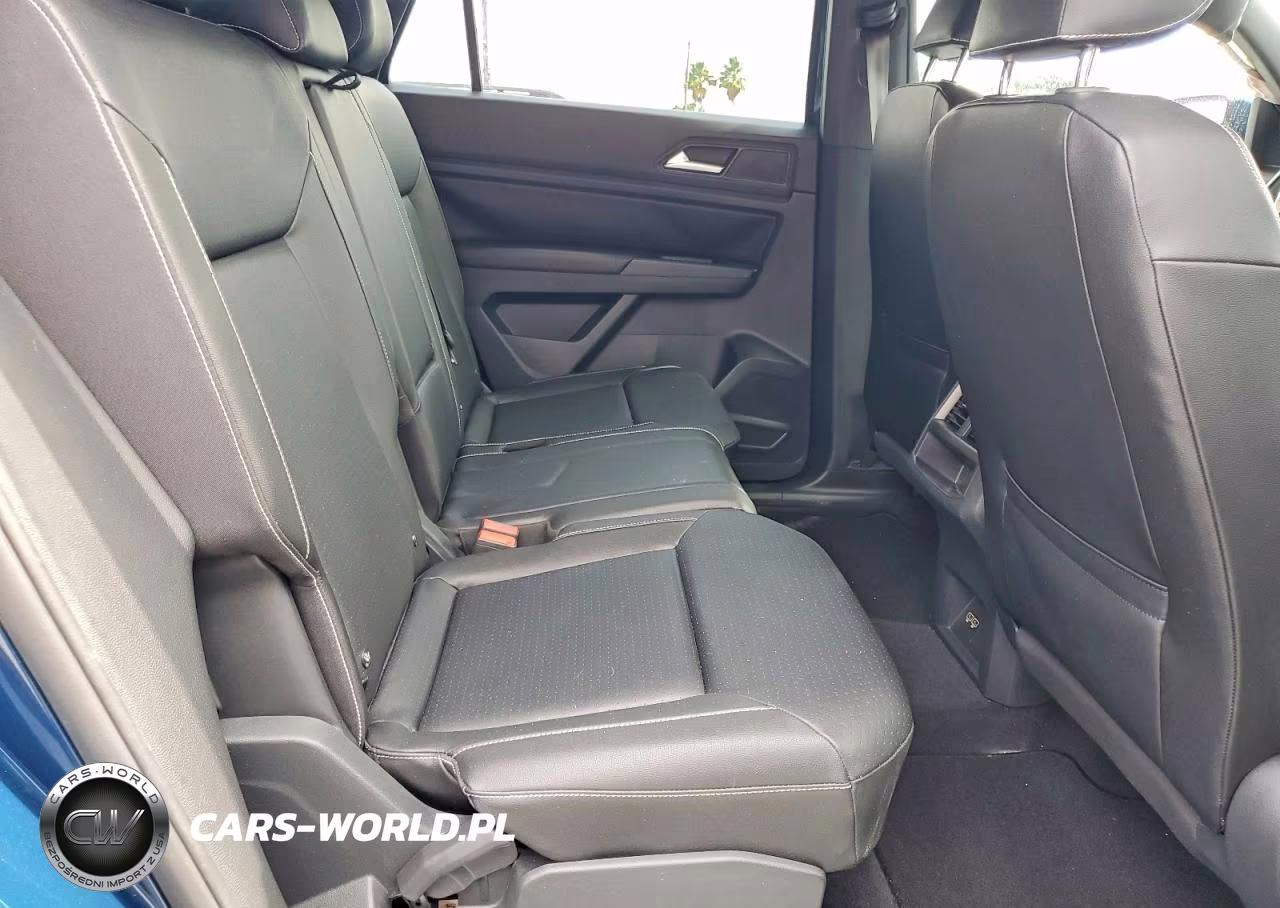 2020 Volkswagen Atlas Cross Sport Se VIN:1V2YE2CA6LC212472 - 11