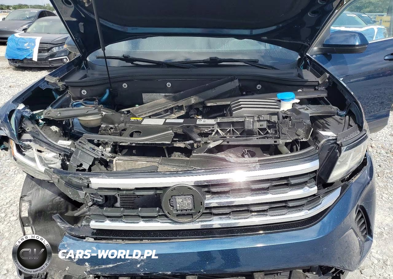 2020 Volkswagen Atlas Cross Sport Se VIN:1V2YE2CA6LC212472 - 12