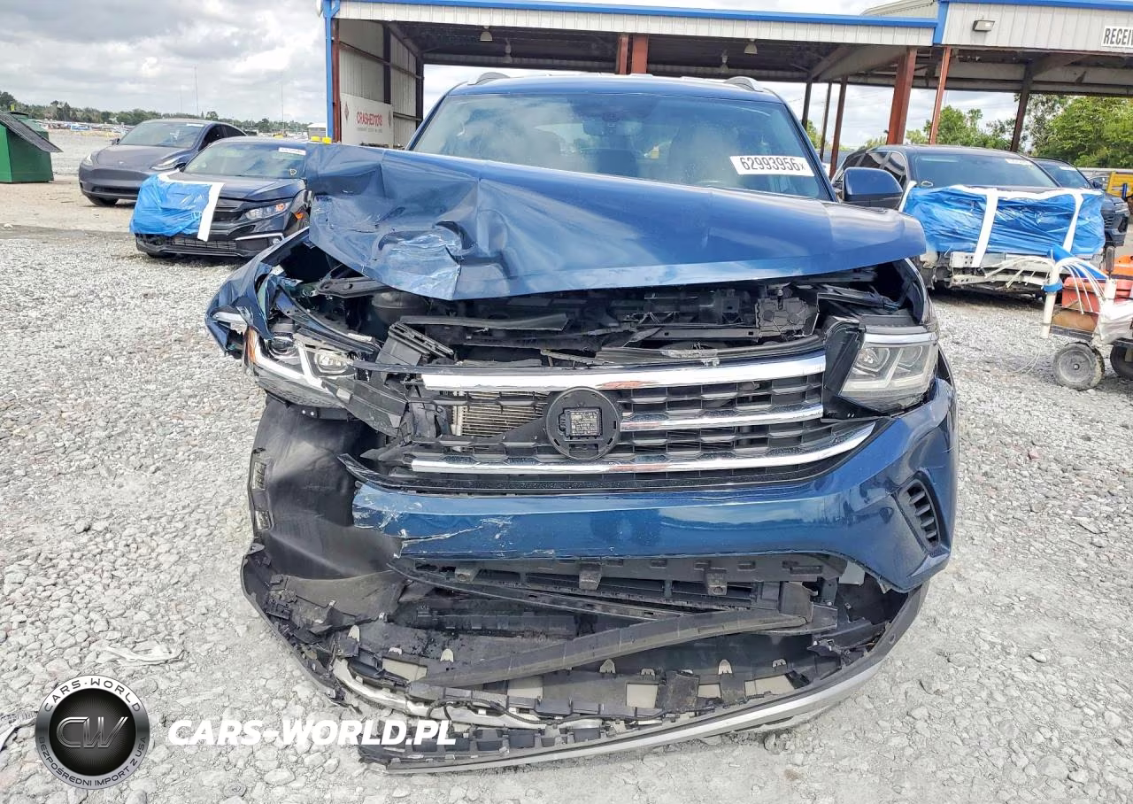 2020 Volkswagen Atlas Cross Sport Se VIN:1V2YE2CA6LC212472 - 5