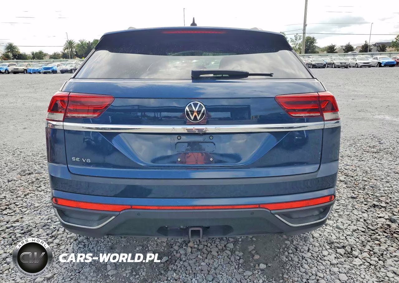 2020 Volkswagen Atlas Cross Sport Se VIN:1V2YE2CA6LC212472 - 6