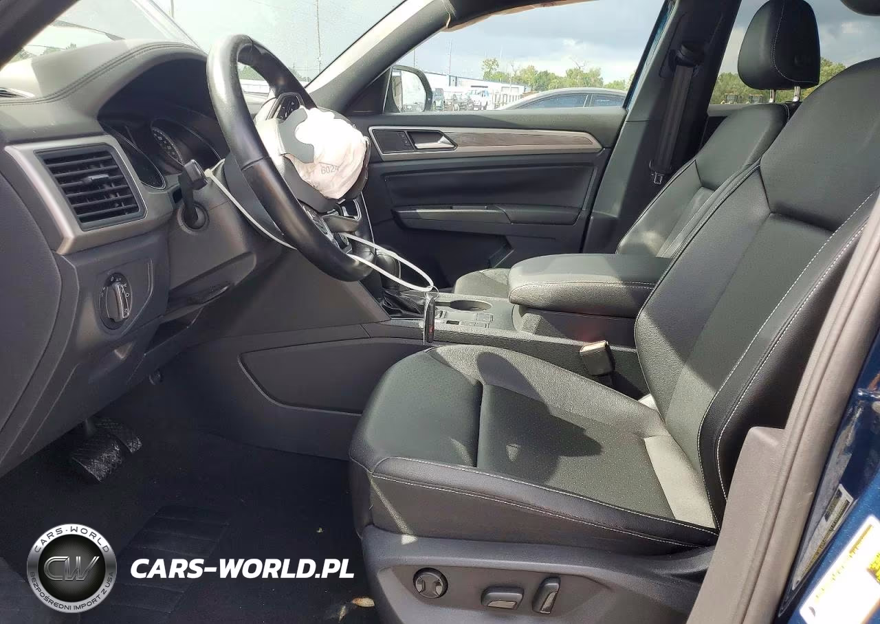 2020 Volkswagen Atlas Cross Sport Se VIN:1V2YE2CA6LC212472 - 7