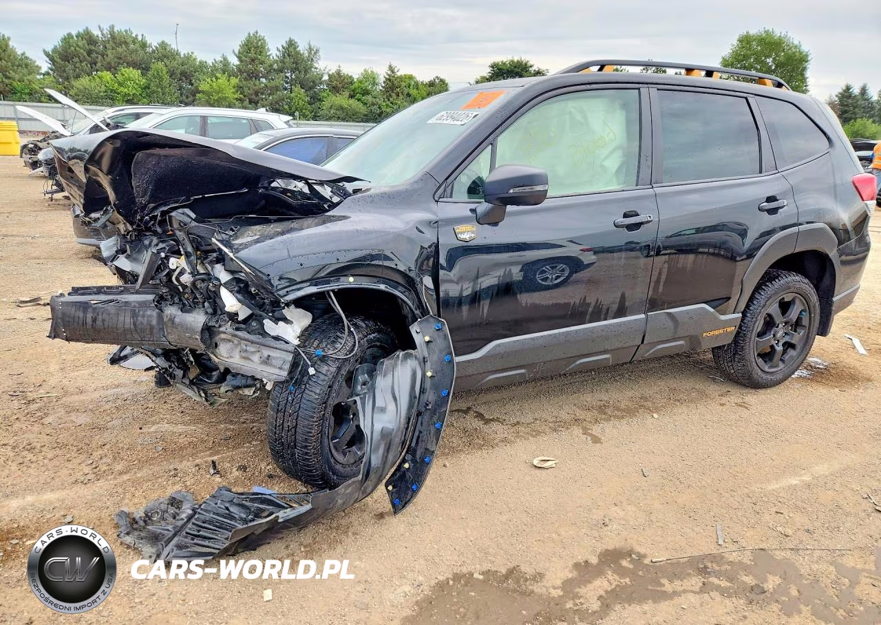 2023 Subaru Forester Wilderness – zdjęcie 1 z 12