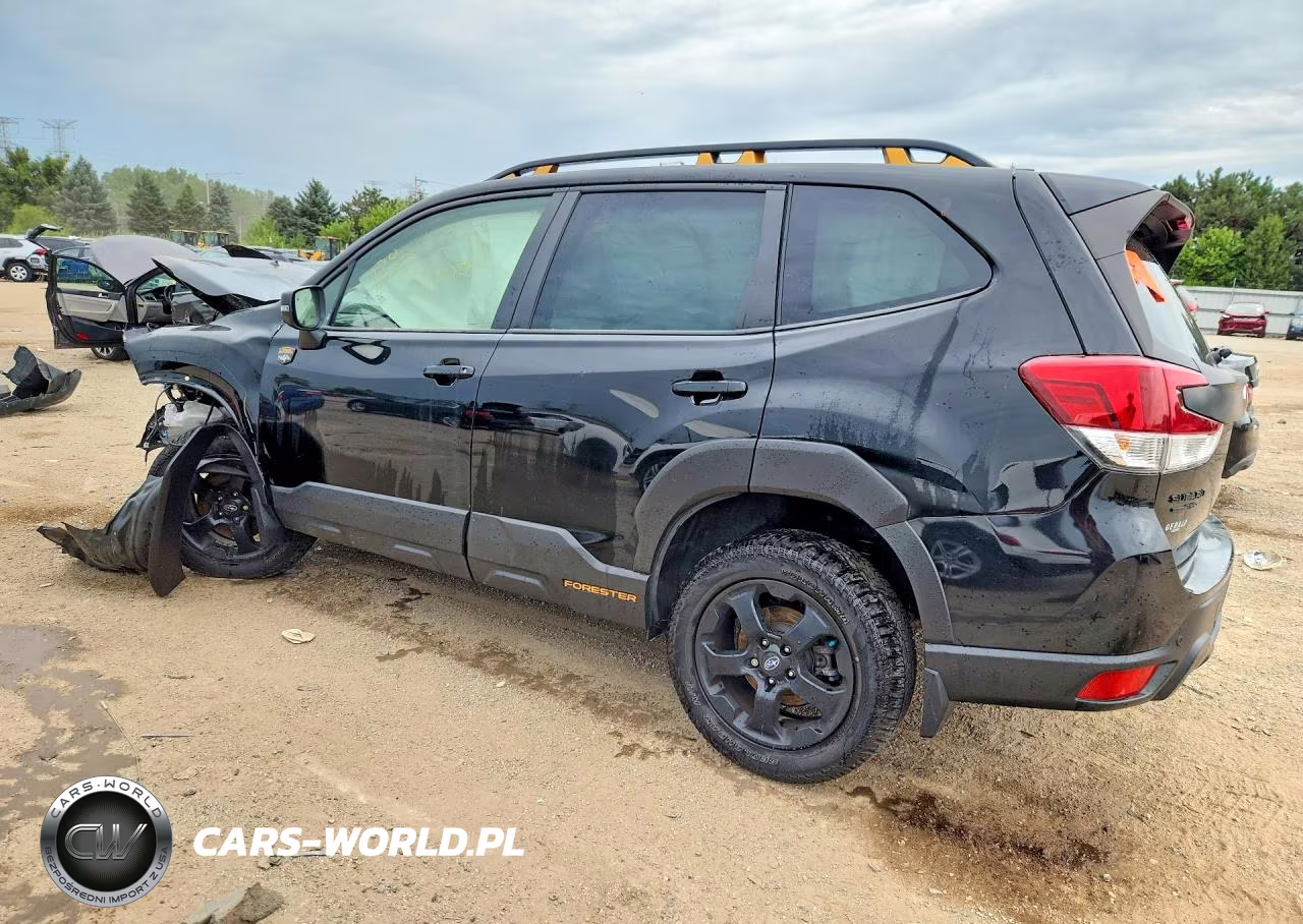 2023 Subaru Forester Wilderness VIN:JF2SKAMC4PH525119 - 2