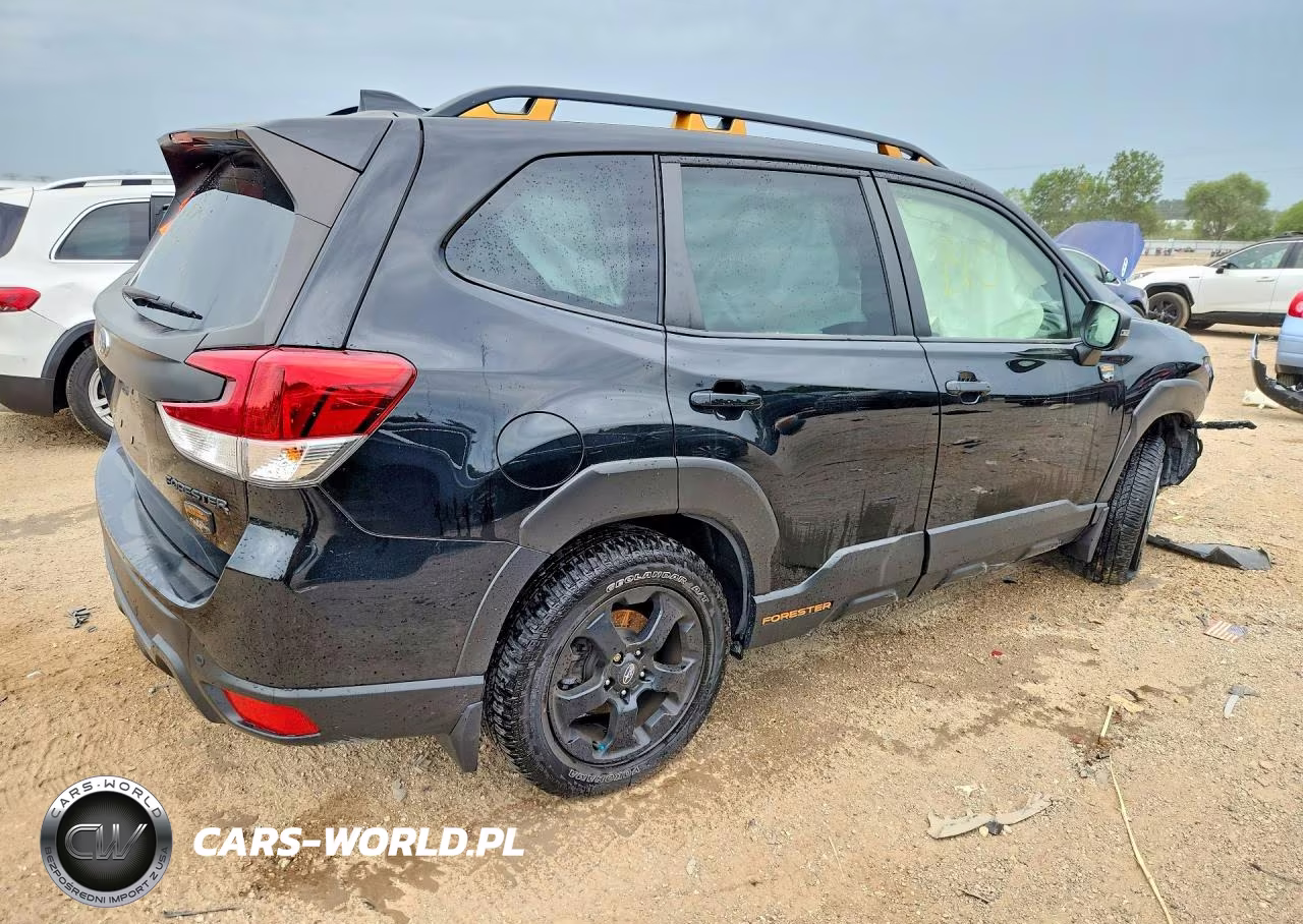2023 Subaru Forester Wilderness VIN:JF2SKAMC4PH525119 - 3