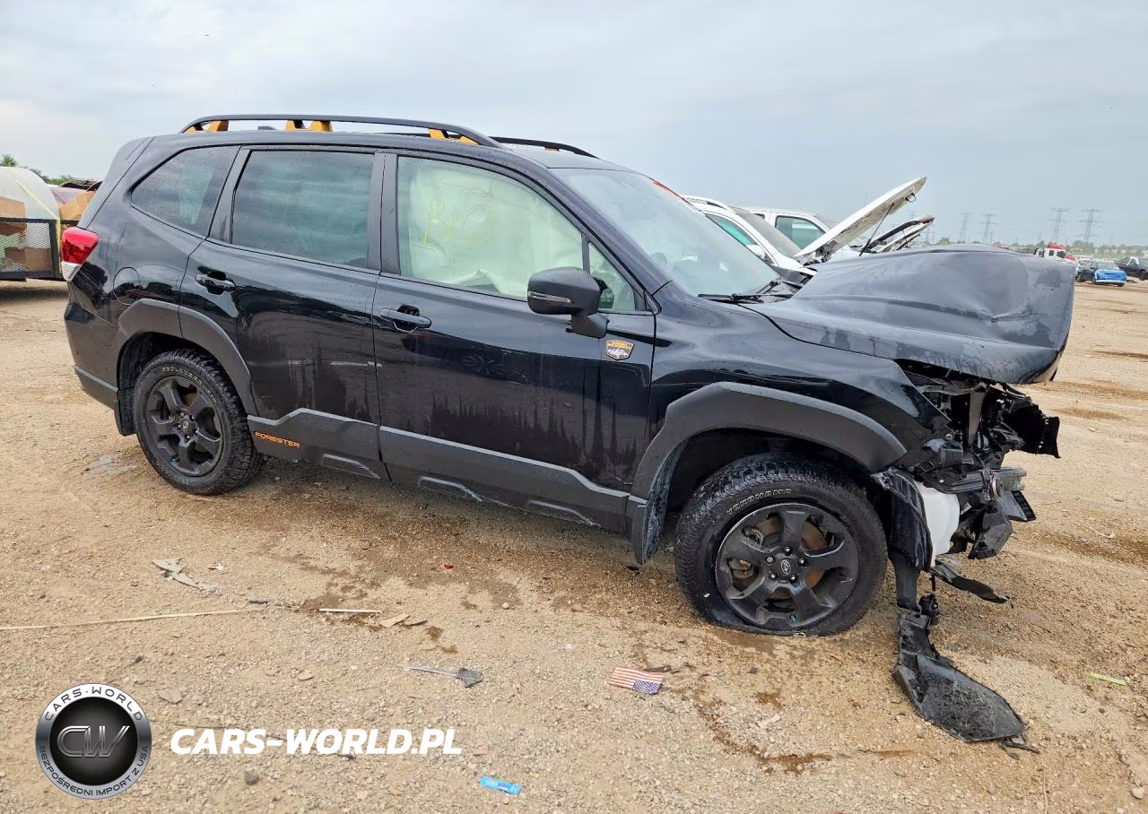 2023 Subaru Forester Wilderness VIN:JF2SKAMC4PH525119 - 4
