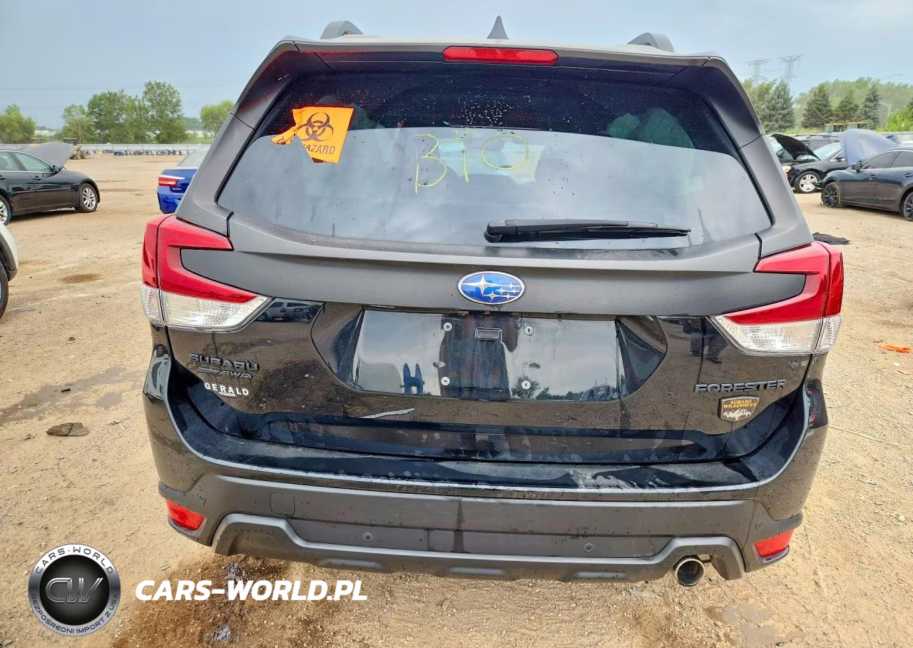 2023 Subaru Forester Wilderness VIN:JF2SKAMC4PH525119 - 6