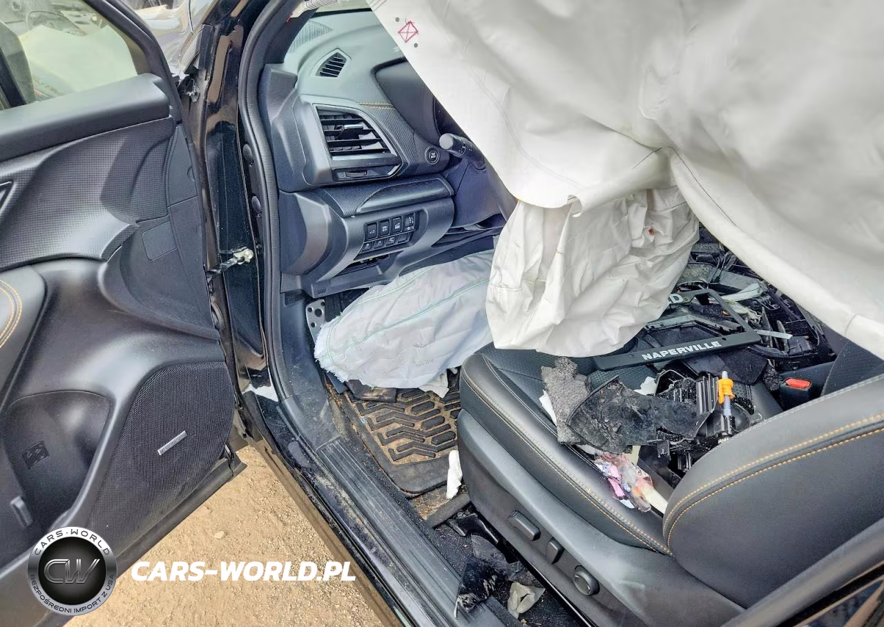 2023 Subaru Forester Wilderness VIN:JF2SKAMC4PH525119 - 8