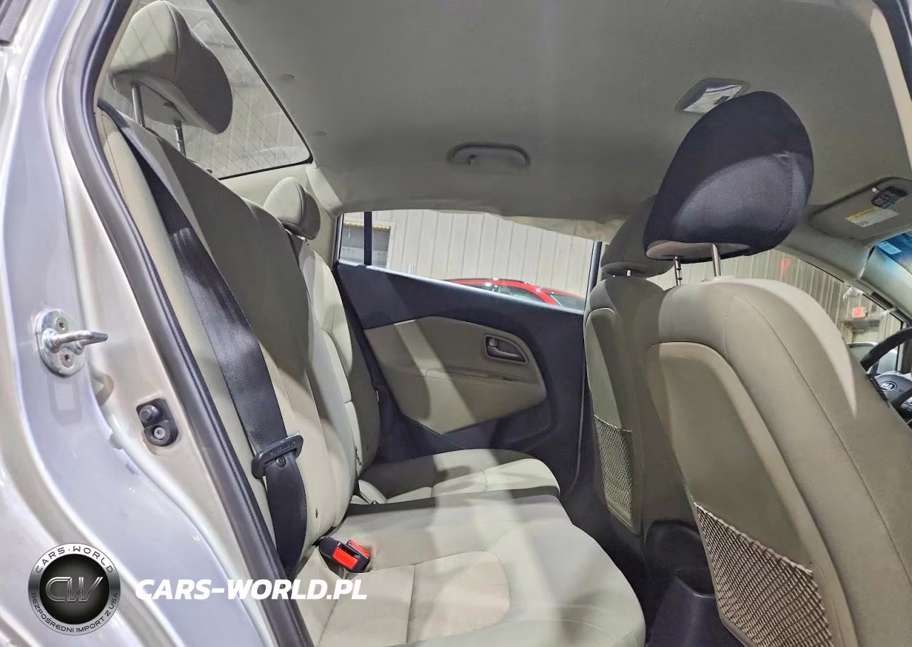 2017 Kia Rio Lx VIN:KNADM4A31H6010726 - 10