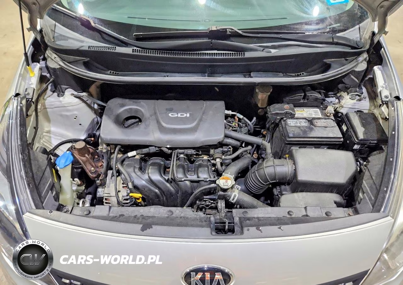 2017 Kia Rio Lx VIN:KNADM4A31H6010726 - 11