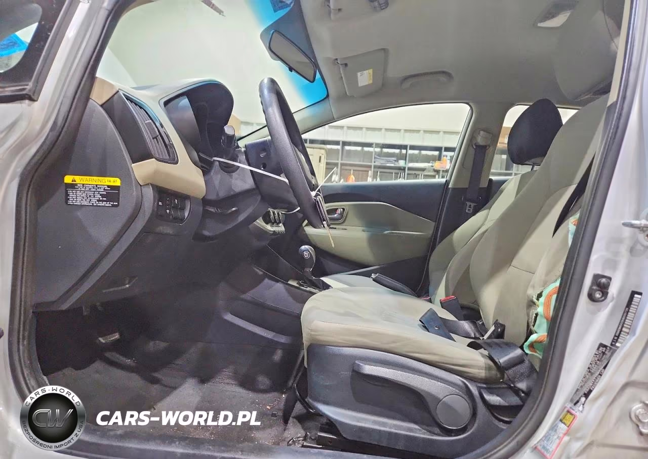 2017 Kia Rio Lx VIN:KNADM4A31H6010726 - 7