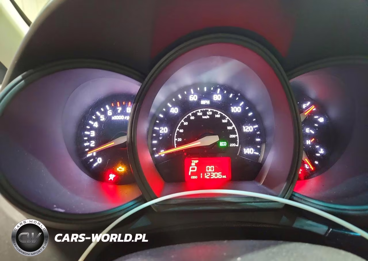 2017 Kia Rio Lx VIN:KNADM4A31H6010726 - 9