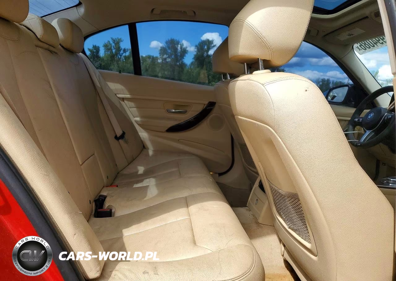2013 BMW 320 I VIN:WBA3B1C59DF462657 - 10