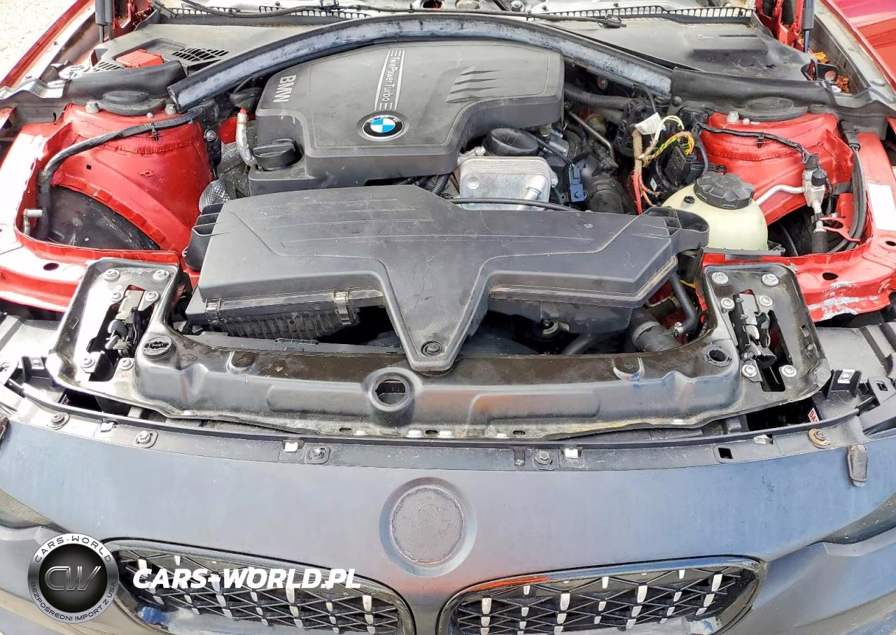 2013 BMW 320 I VIN:WBA3B1C59DF462657 - 11