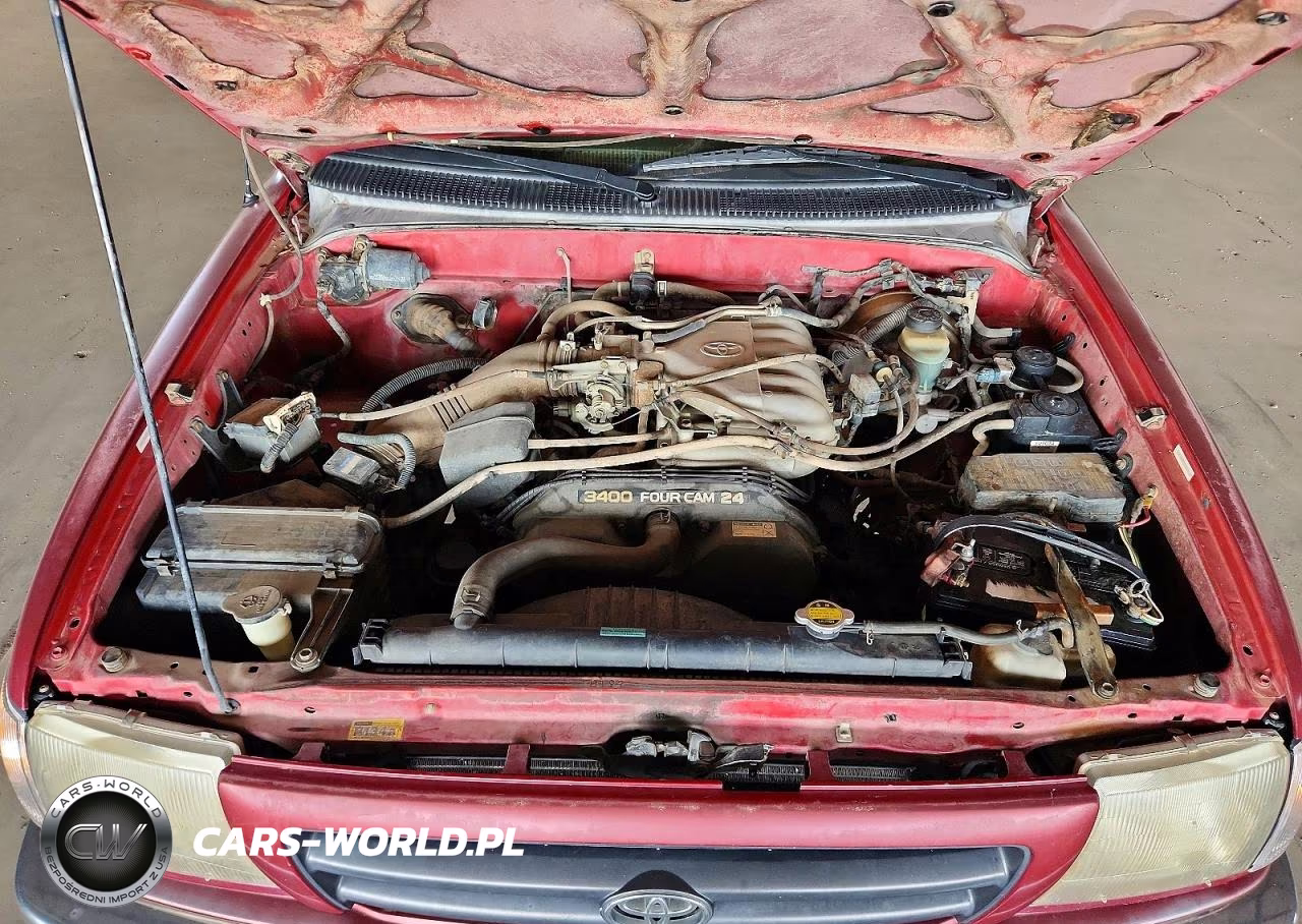 TOYOTA TACOMA XTR VIN:4TAWN72N6WZ061060 - 11