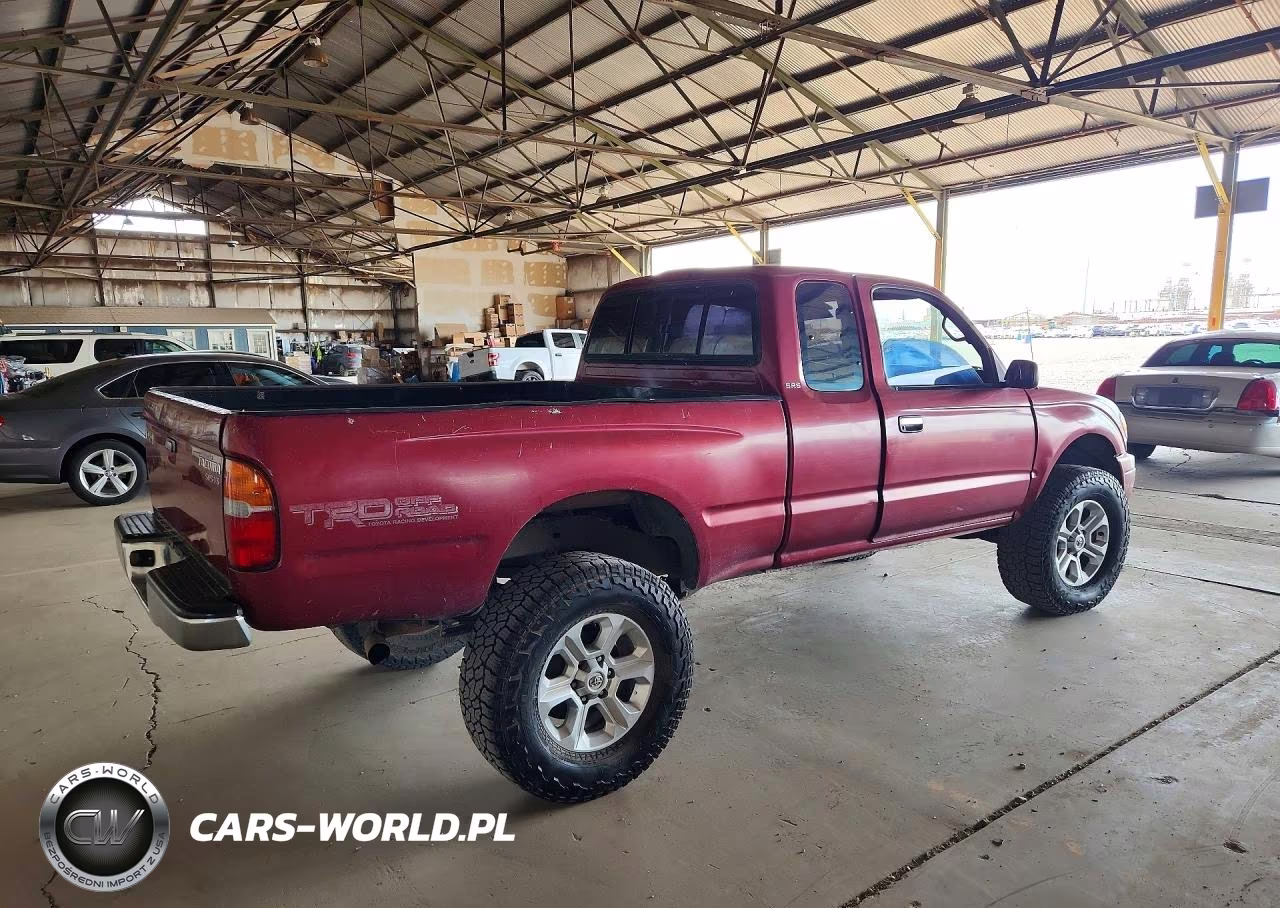 TOYOTA TACOMA XTR VIN:4TAWN72N6WZ061060 - 3