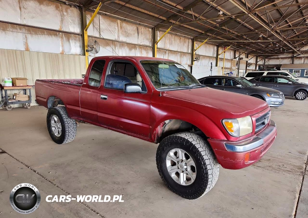 TOYOTA TACOMA XTR VIN:4TAWN72N6WZ061060 - 4