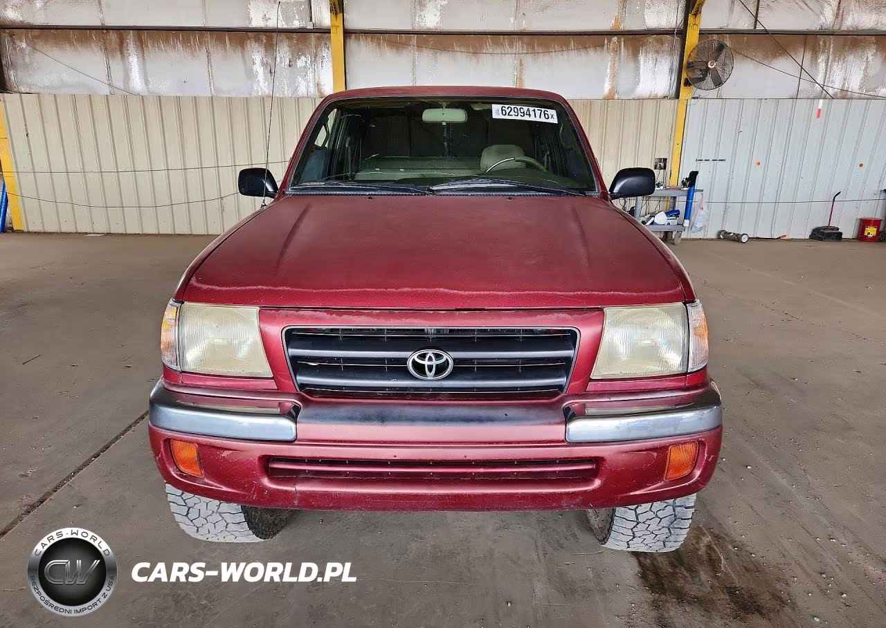TOYOTA TACOMA XTR VIN:4TAWN72N6WZ061060 - 5
