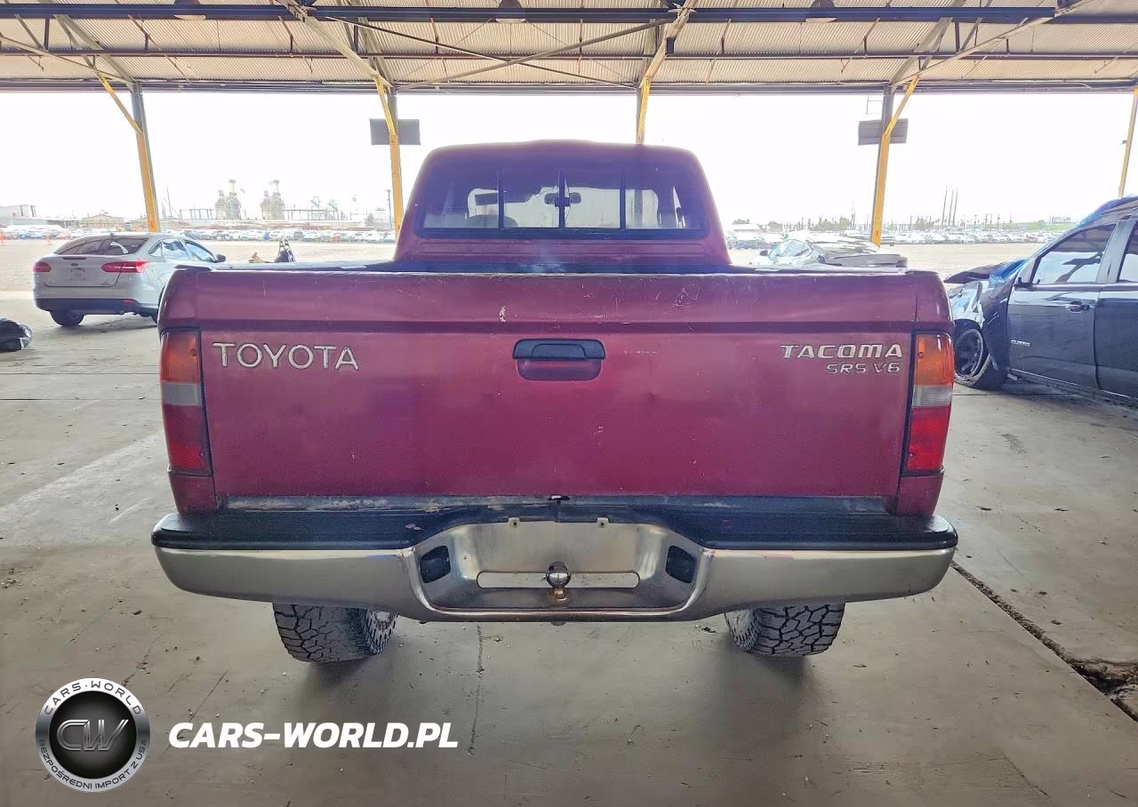 TOYOTA TACOMA XTR VIN:4TAWN72N6WZ061060 - 6