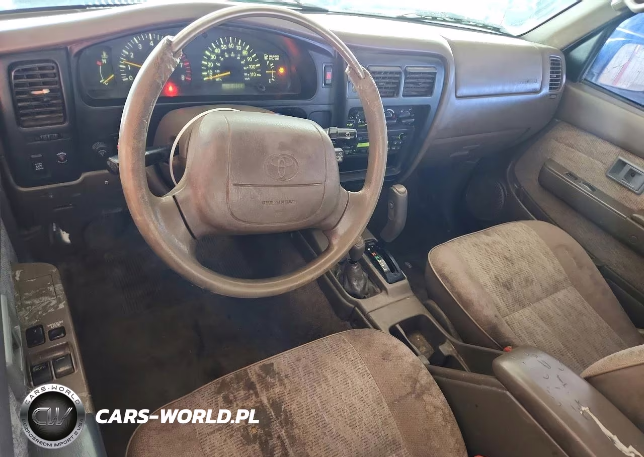 TOYOTA TACOMA XTR VIN:4TAWN72N6WZ061060 - 8