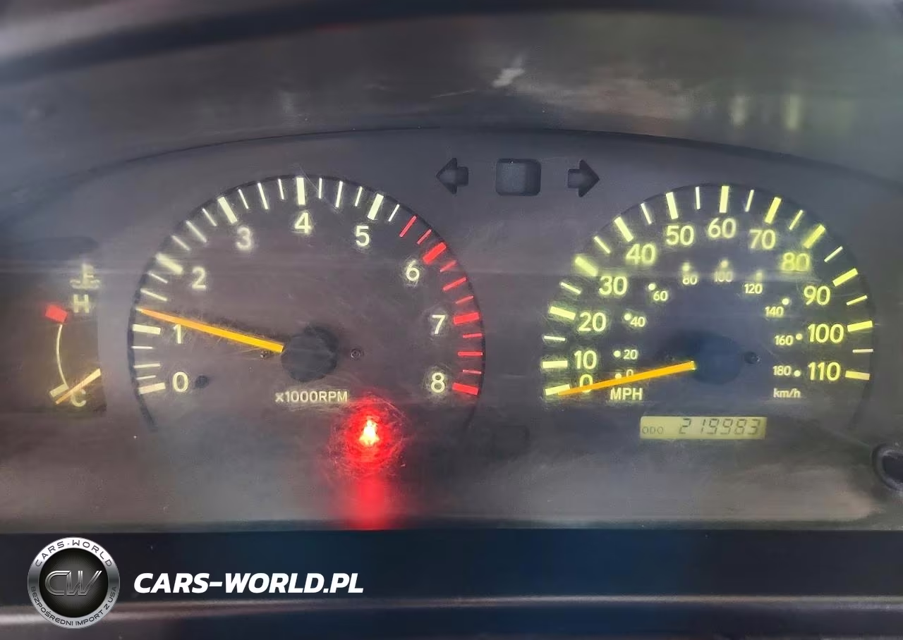 TOYOTA TACOMA XTR VIN:4TAWN72N6WZ061060 - 9