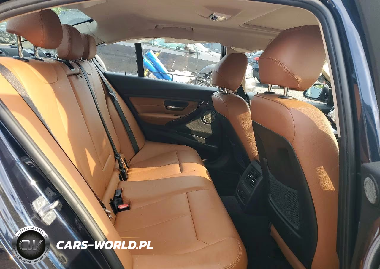 2013 BMW 328 Xi Sulev VIN:WBA3B5C5XDP539084 - 10