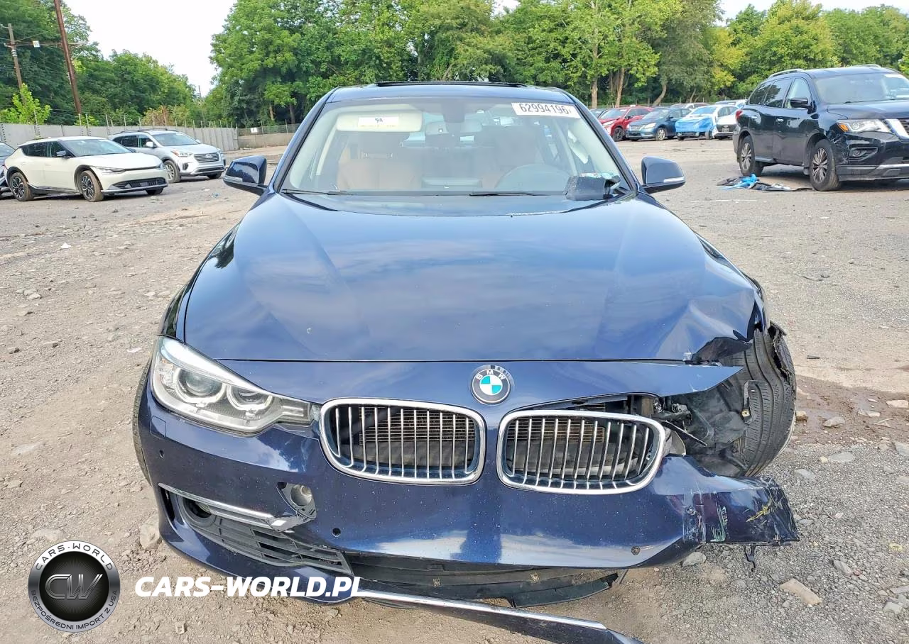 2013 BMW 328 Xi Sulev VIN:WBA3B5C5XDP539084 - 5
