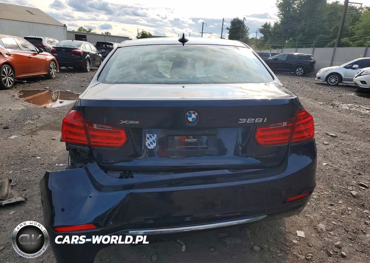 2013 BMW 328 Xi Sulev VIN:WBA3B5C5XDP539084 - 6